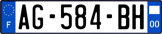 AG-584-BH