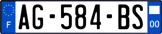 AG-584-BS