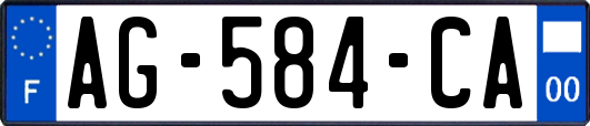 AG-584-CA