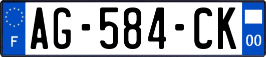 AG-584-CK
