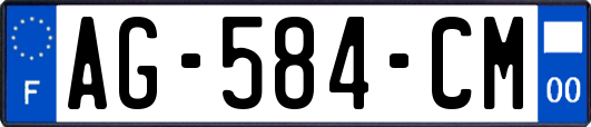 AG-584-CM