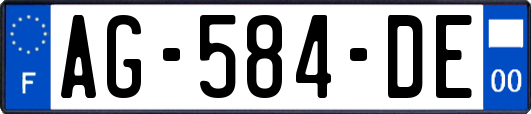 AG-584-DE