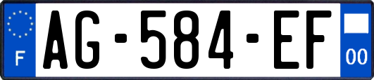 AG-584-EF