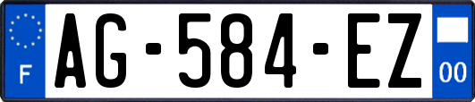 AG-584-EZ