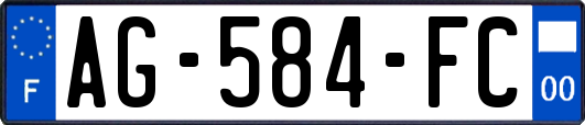 AG-584-FC