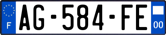 AG-584-FE