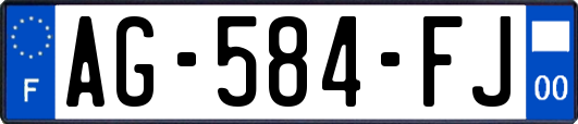 AG-584-FJ