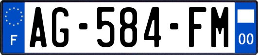 AG-584-FM