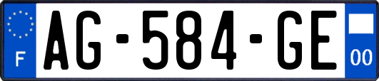 AG-584-GE