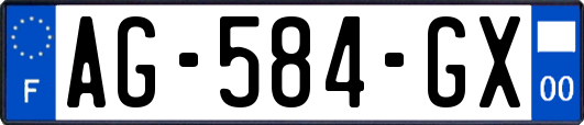 AG-584-GX