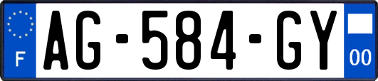 AG-584-GY