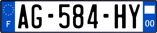 AG-584-HY