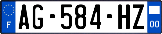 AG-584-HZ
