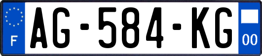 AG-584-KG