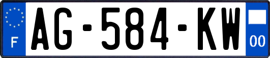 AG-584-KW