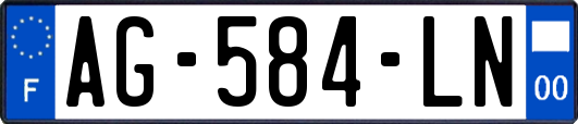 AG-584-LN