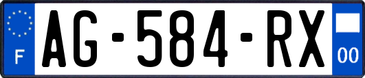 AG-584-RX
