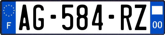 AG-584-RZ