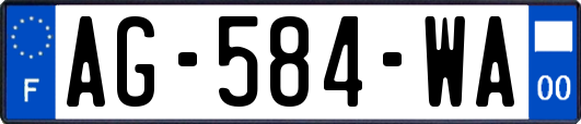 AG-584-WA