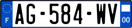 AG-584-WV