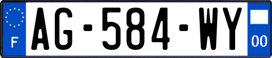 AG-584-WY