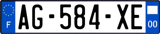 AG-584-XE