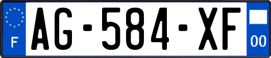 AG-584-XF