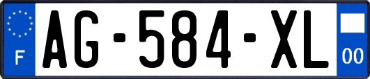 AG-584-XL