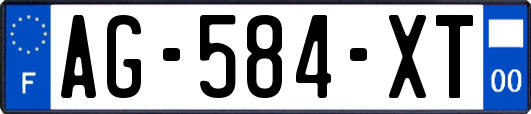 AG-584-XT