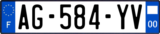 AG-584-YV