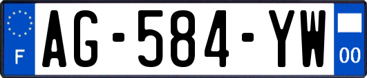 AG-584-YW