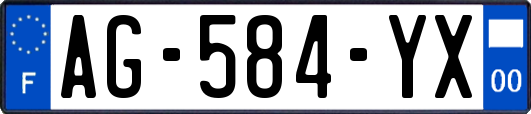 AG-584-YX