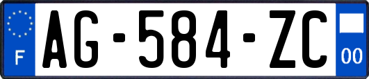 AG-584-ZC