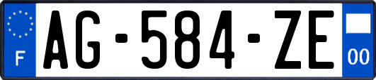 AG-584-ZE