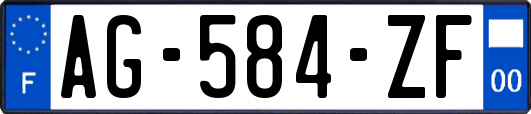 AG-584-ZF