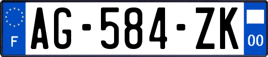 AG-584-ZK