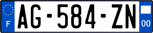 AG-584-ZN