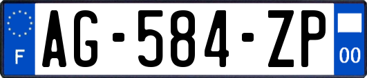 AG-584-ZP