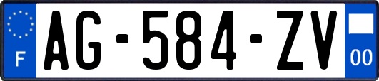 AG-584-ZV