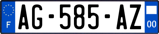 AG-585-AZ