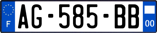 AG-585-BB