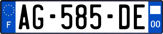 AG-585-DE