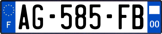 AG-585-FB