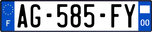AG-585-FY