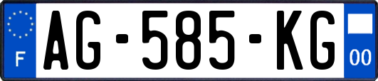 AG-585-KG