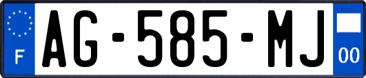 AG-585-MJ