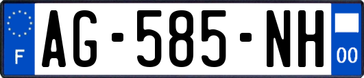 AG-585-NH