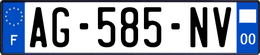 AG-585-NV