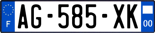 AG-585-XK