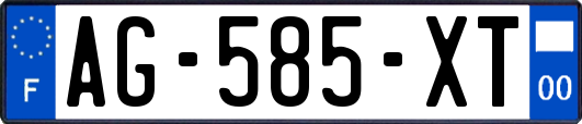 AG-585-XT